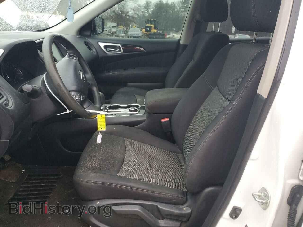 2017 NISSAN PATHFINDER - VIN: 5N1DR2MM6HC907907 - Фото 7