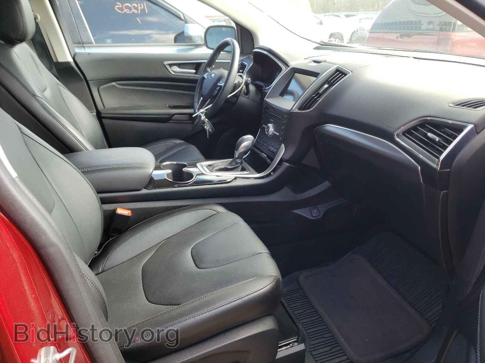 2017 FORD EDGE - VIN: 2FMPK4K92HBC60451 - Фото 5