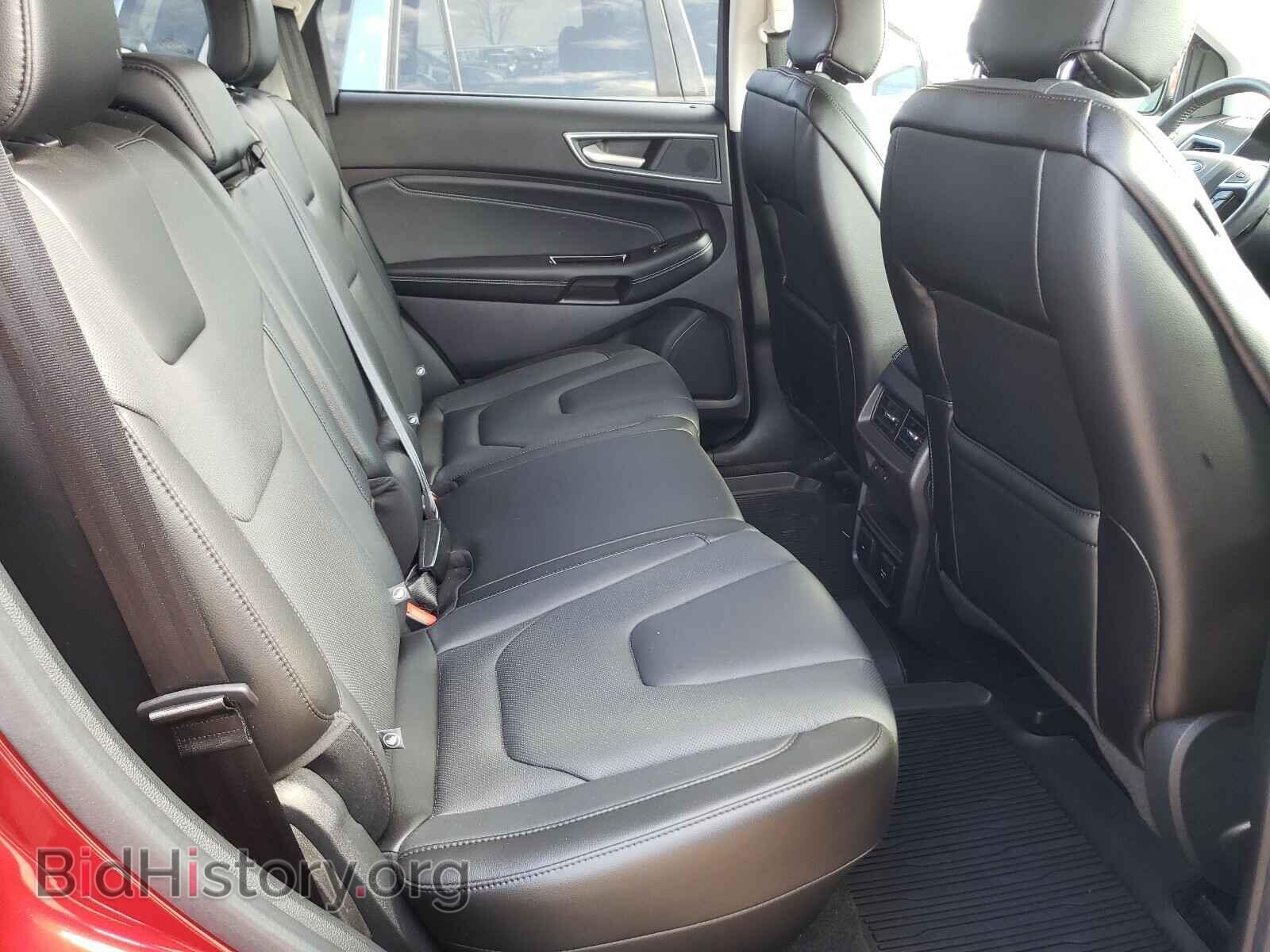 2017 FORD EDGE - VIN: 2FMPK4K92HBC60451 - Фото 6