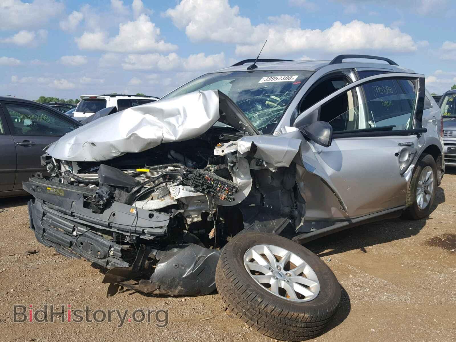 2013 FORD EDGE - VIN: 2FMDK3GCXDBB42482 - Фото 2