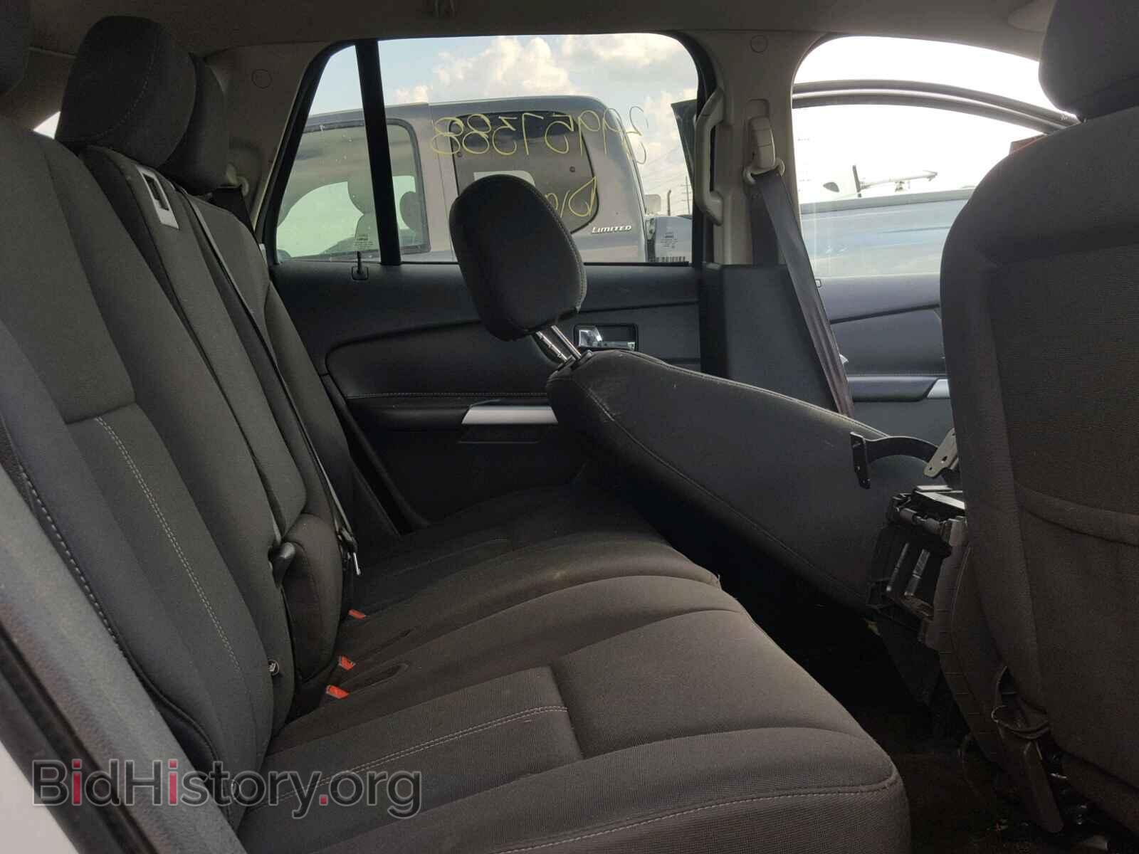 2013 FORD EDGE - VIN: 2FMDK3GCXDBB42482 - Фото 6