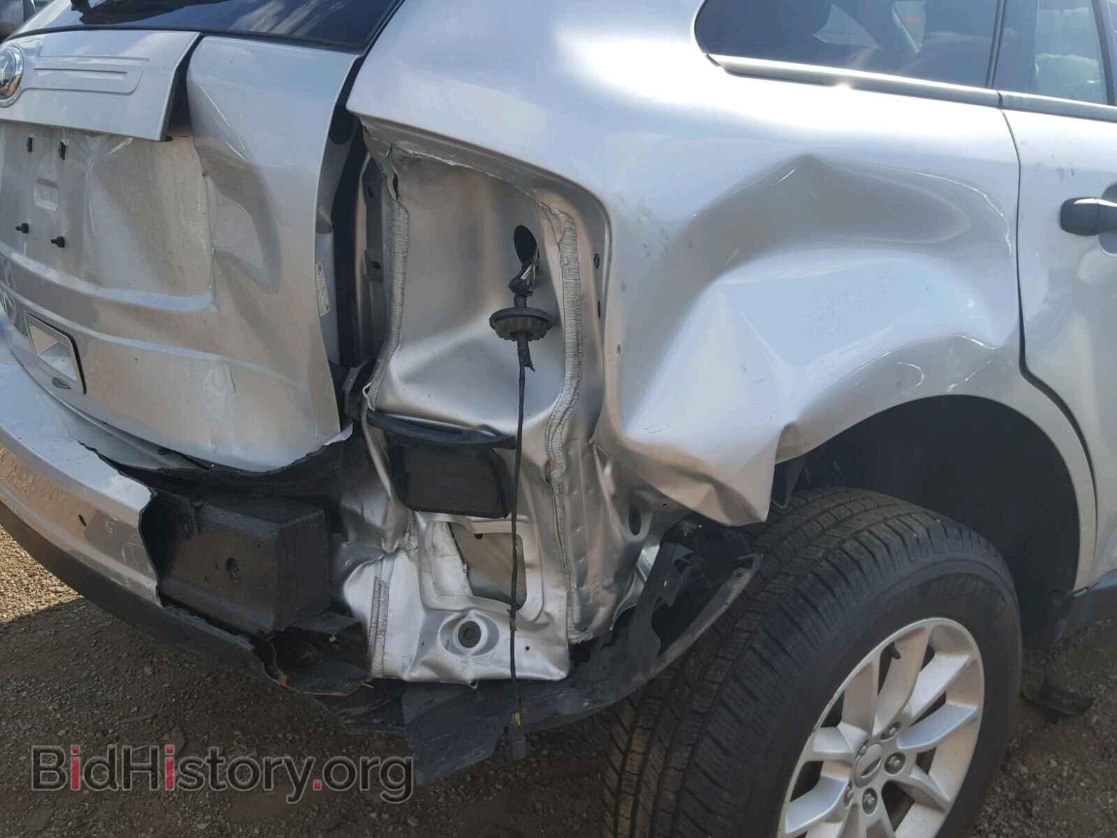 2013 FORD EDGE - VIN: 2FMDK3GCXDBB42482 - Фото 9
