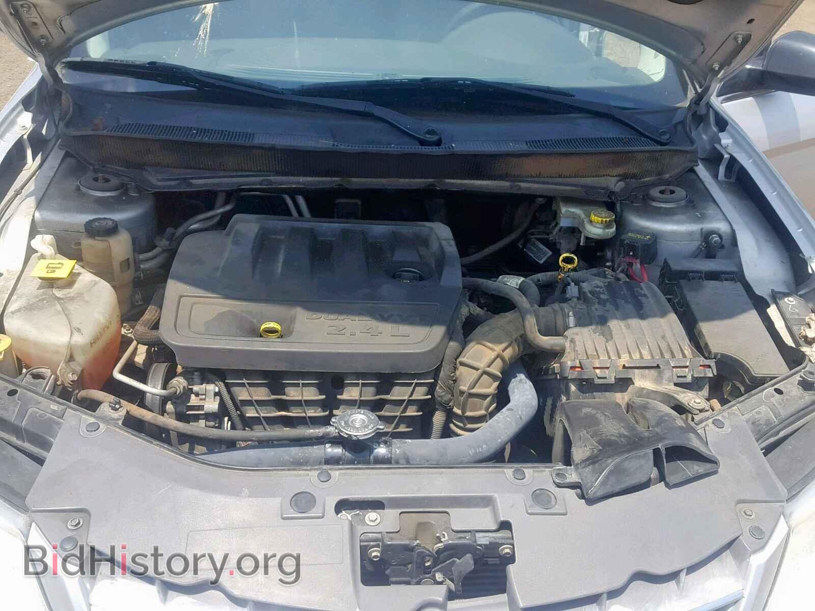 2010 CHRYSLER SEBRING - VIN: 1C3CC4FB8AN149625 - Фото 7