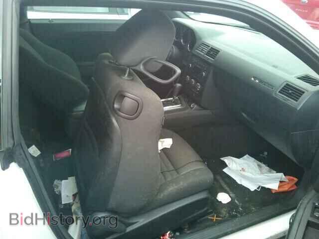 2012 DODGE CHALLENGER - VIN: 2C3CDYAG7CH293248 - Фото 5