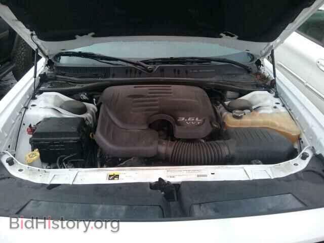 2012 DODGE CHALLENGER - VIN: 2C3CDYAG7CH293248 - Фото 7