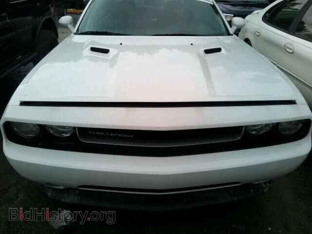 2012 DODGE CHALLENGER - VIN: 2C3CDYAG7CH293248 - Фото 9