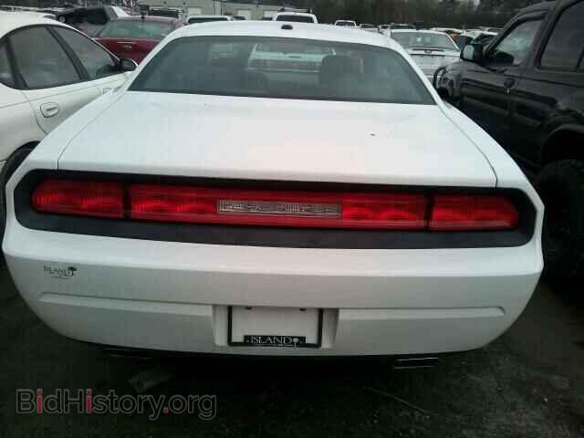 2012 DODGE CHALLENGER - VIN: 2C3CDYAG7CH293248 - Фото 10