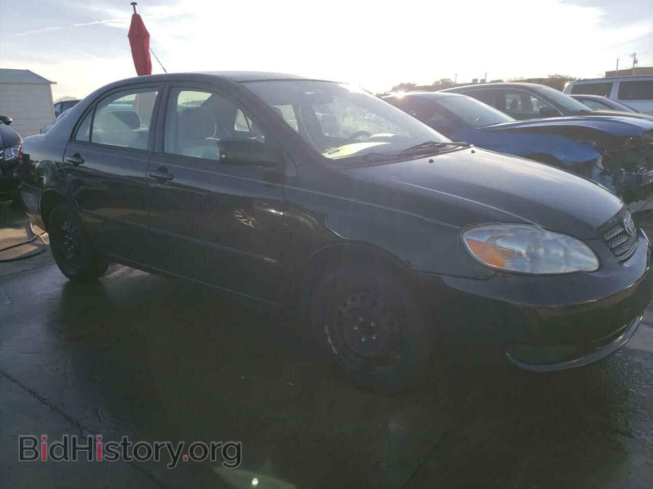 2008 TOYOTA COROLLA - VIN: 2T1BR32EX8C936217 - Фото 4