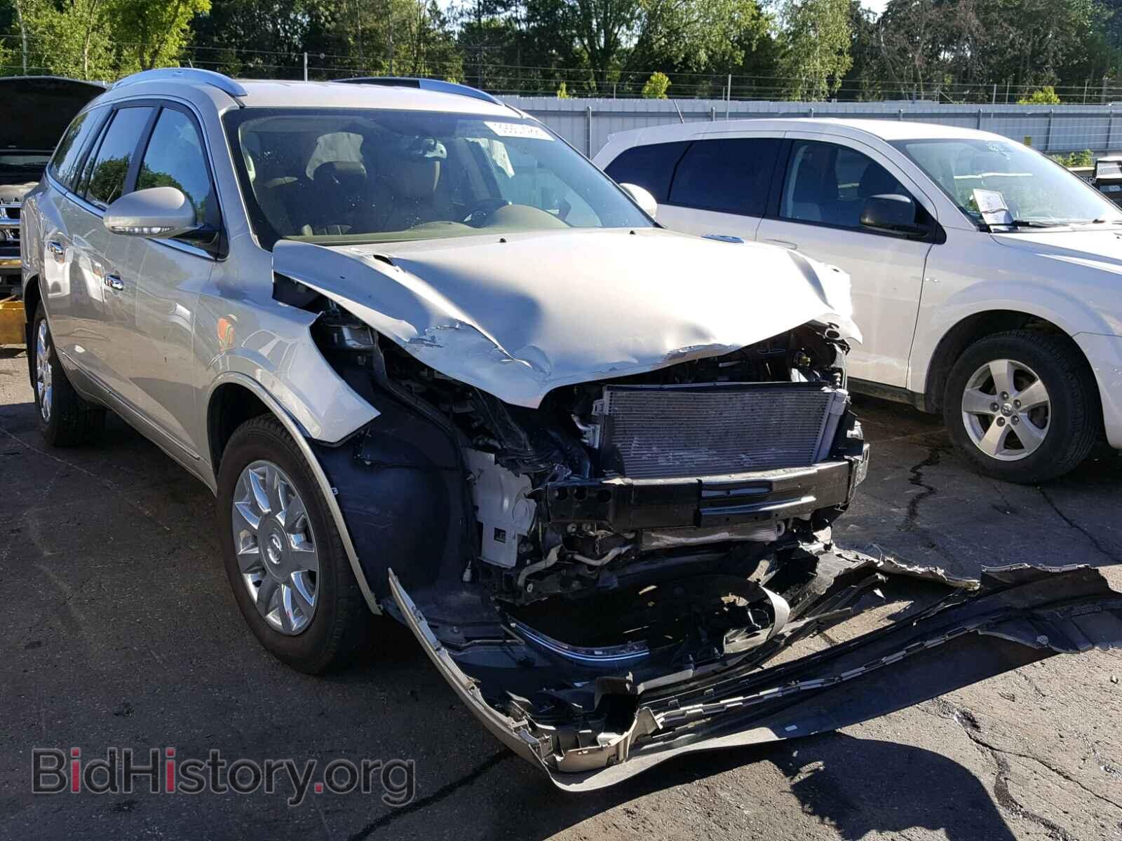 Photo 5GAKVBKD0FJ182700 - BUICK ENCLAVE 2015