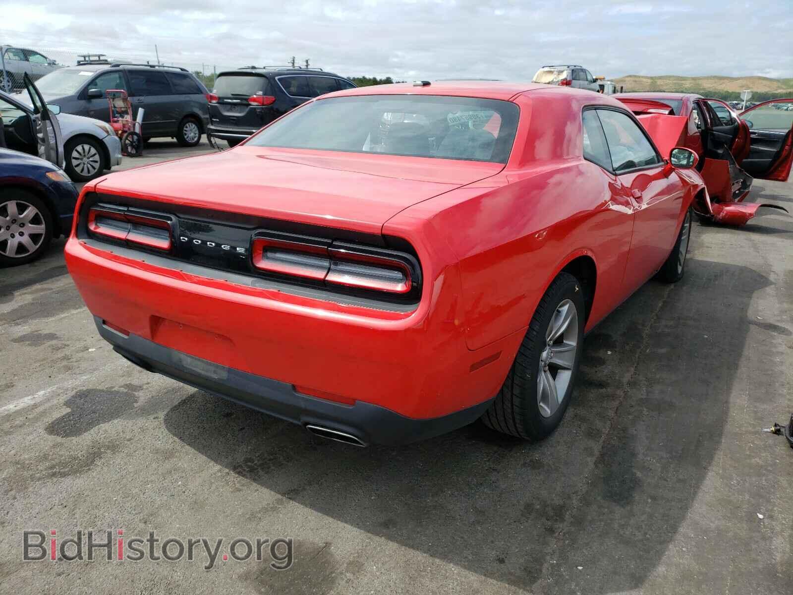 2015 DODGE CHALLENGER - VIN: 2C3CDZAG2FH773806 - Фото 4