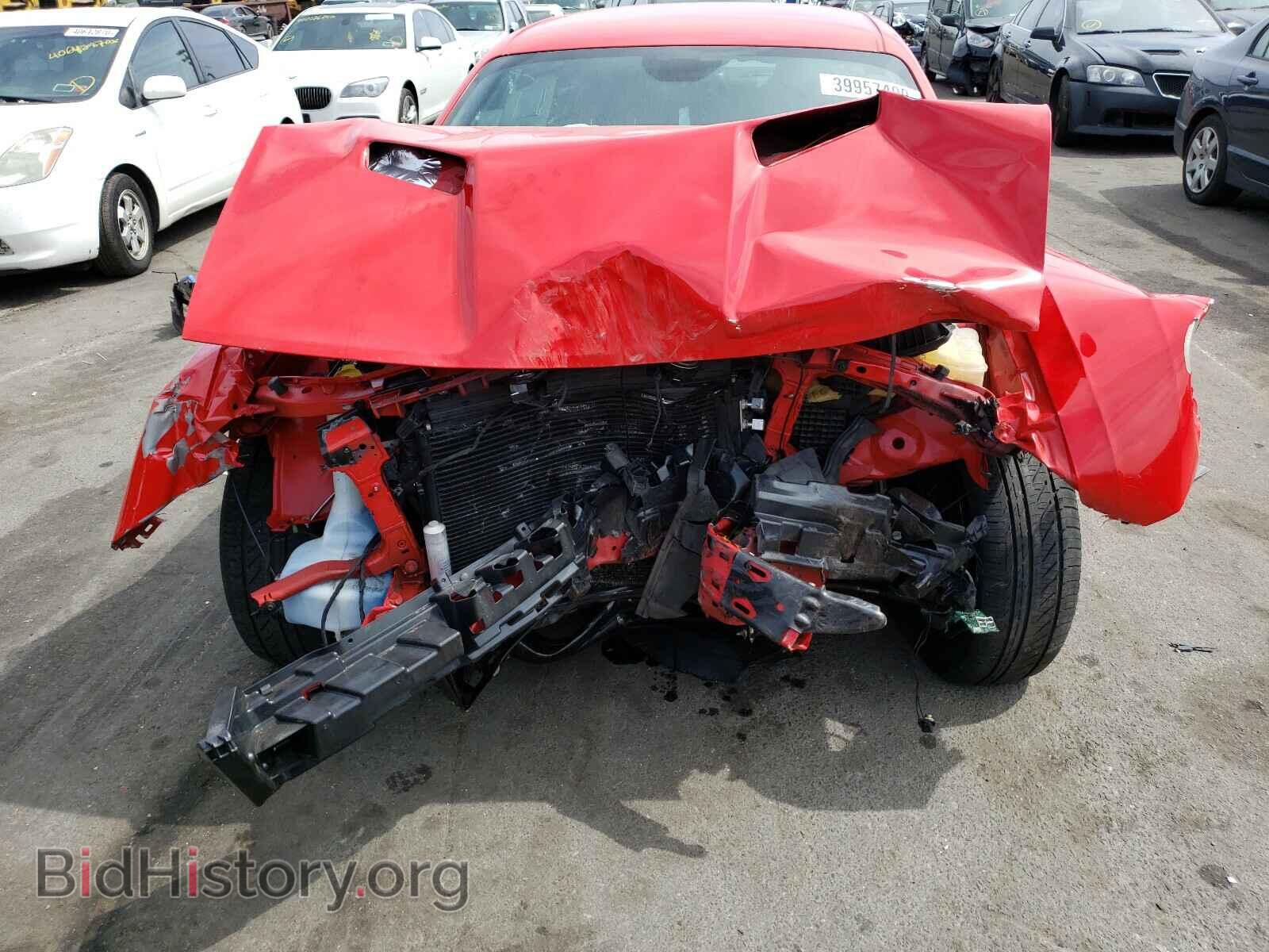 2015 DODGE CHALLENGER - VIN: 2C3CDZAG2FH773806 - Фото 7