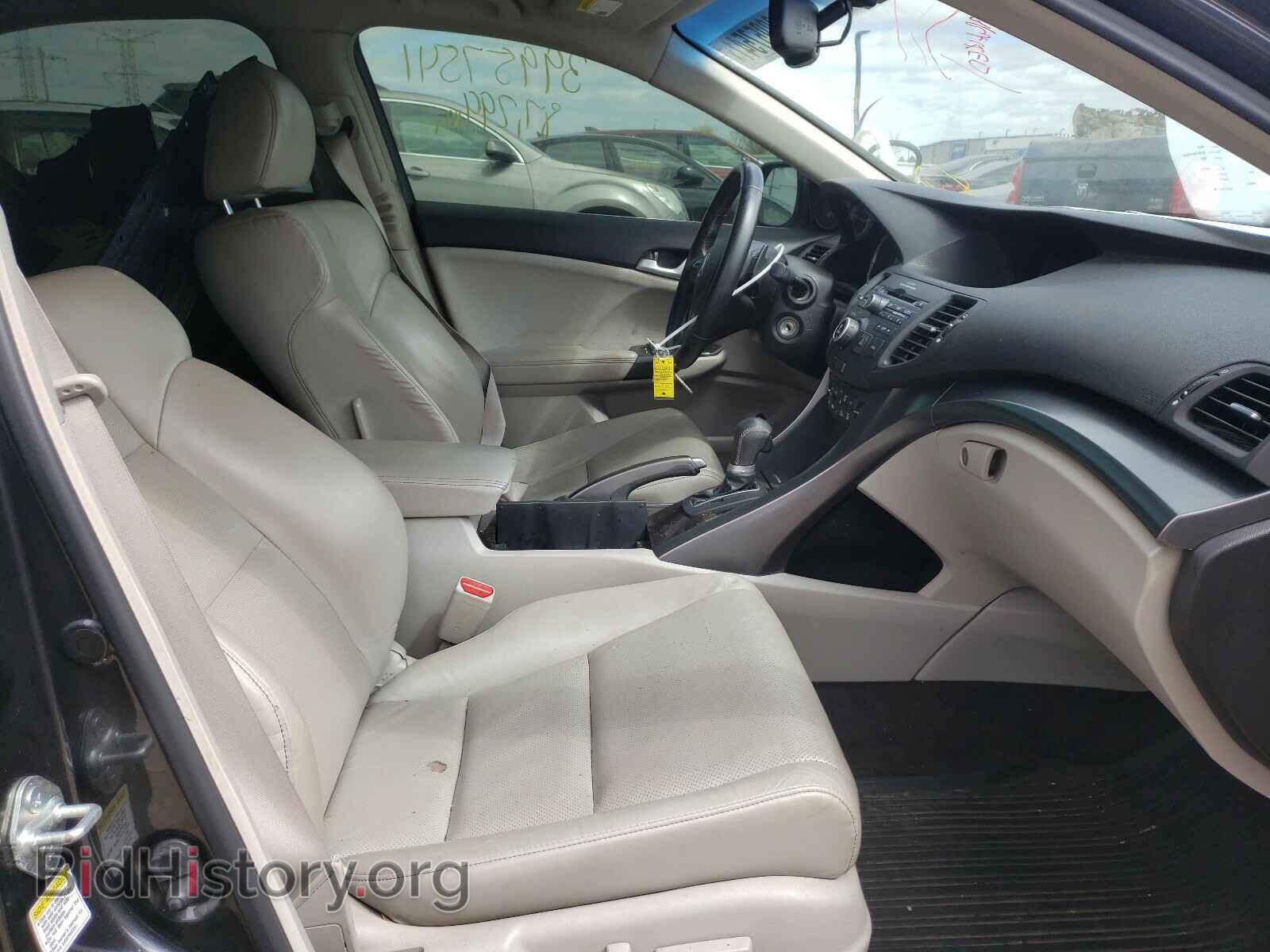 2013 ACURA TSX - VIN: JH4CU2F4XDC002185 - Фото 5