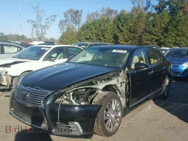 2014 LEXUS LS460 - VIN: JTHCL5EF0E5022507 - Фото 2