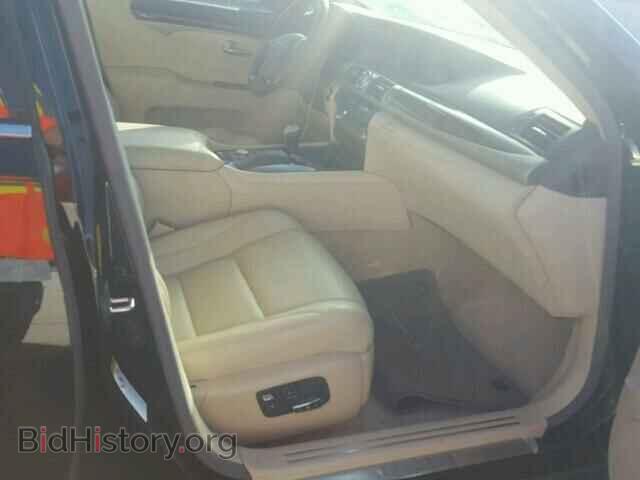 2014 LEXUS LS460 - VIN: JTHCL5EF0E5022507 - Фото 5