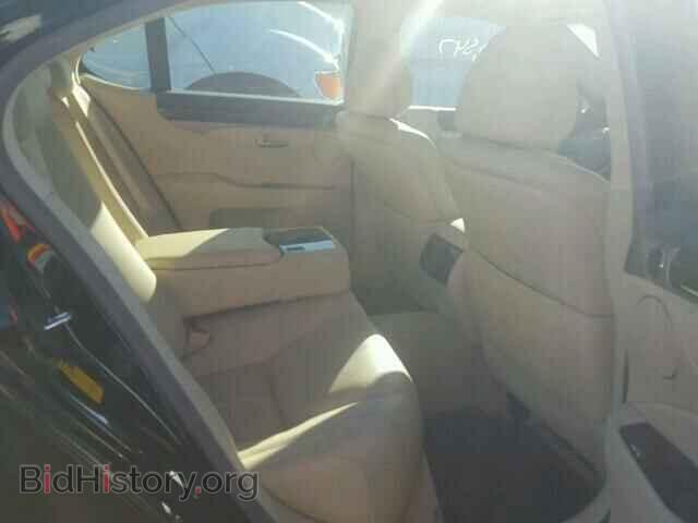 2014 LEXUS LS460 - VIN: JTHCL5EF0E5022507 - Фото 6