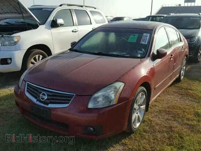 2007 NISSAN MAXIMA - VIN: 1N4BA41E07C813148 - Photo 2
