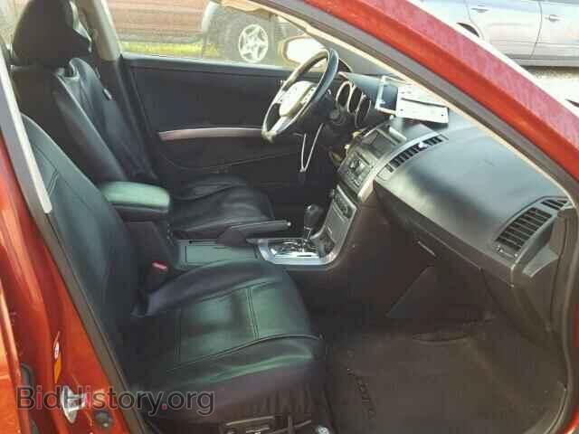 2007 NISSAN MAXIMA - VIN: 1N4BA41E07C813148 - Photo 5