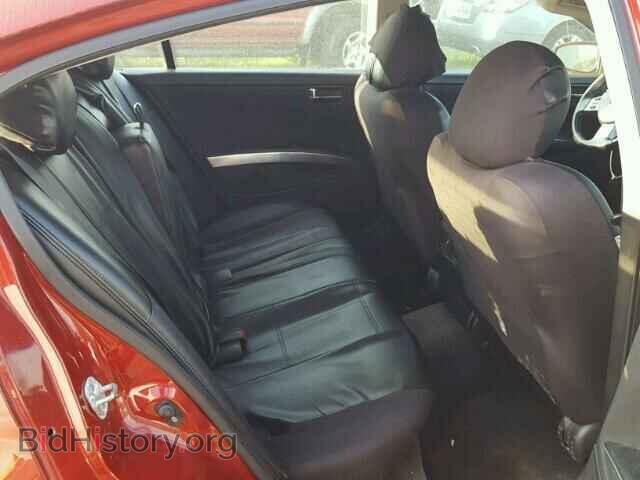 2007 NISSAN MAXIMA - VIN: 1N4BA41E07C813148 - Photo 6