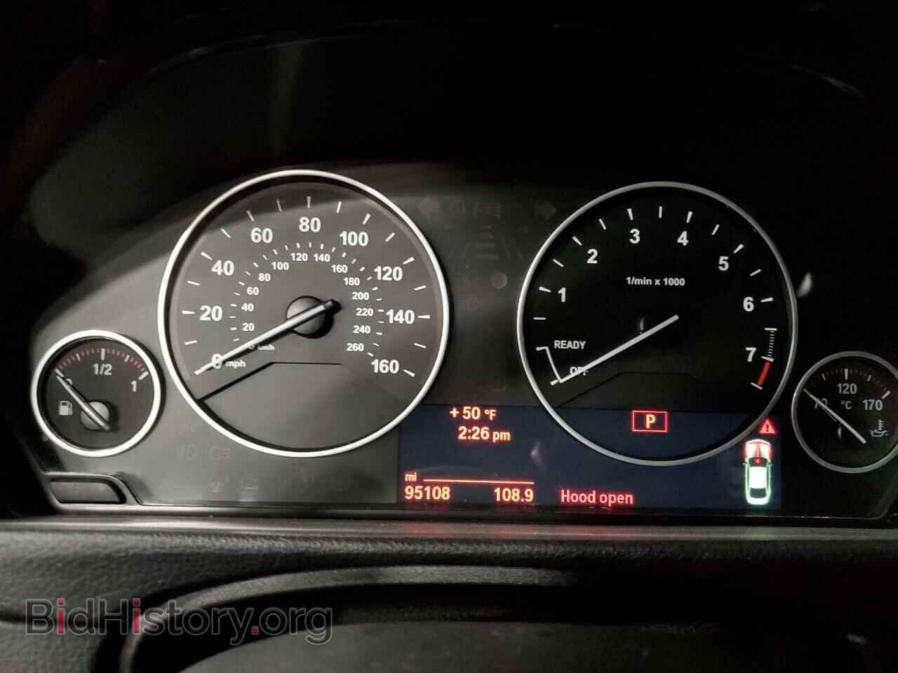 2014 BMW 4 SERIES - VIN: WBA3N5C52EF717472 - Фото 9