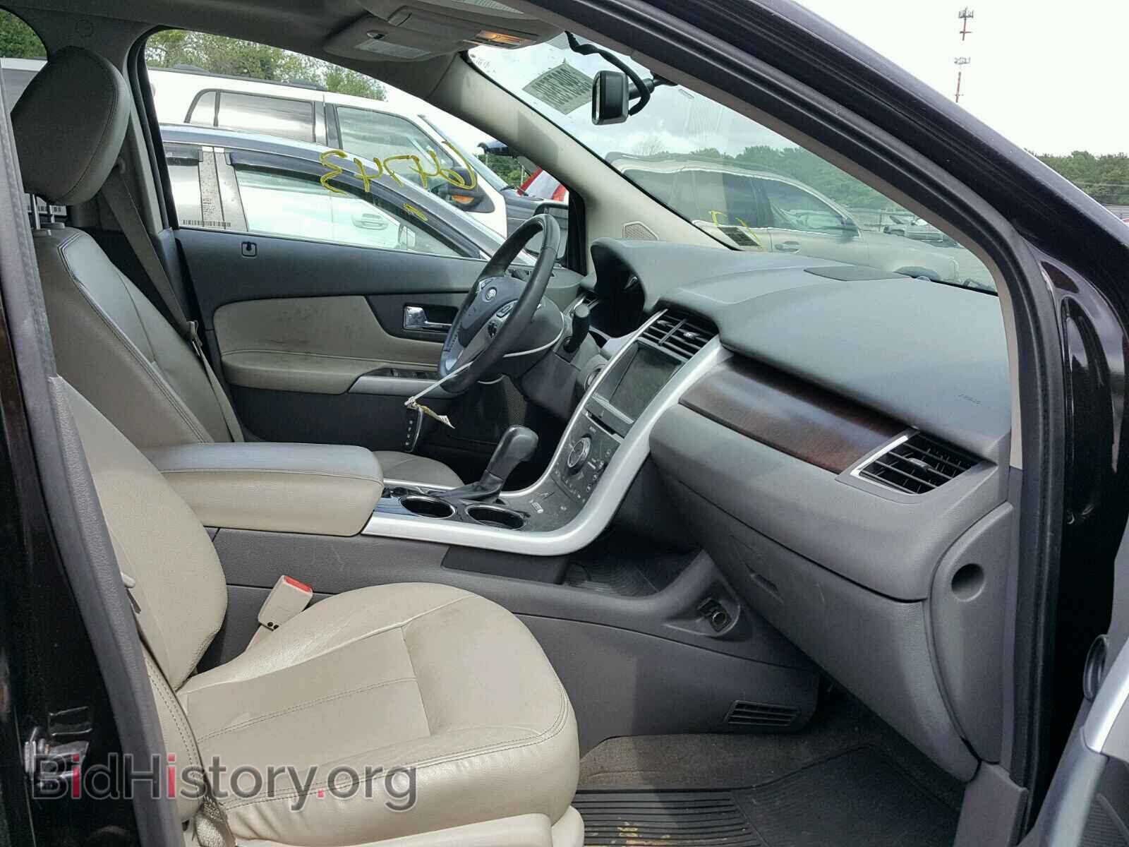2013 FORD EDGE - VIN: 2FMDK4KC4DBC63960 - Photo 5