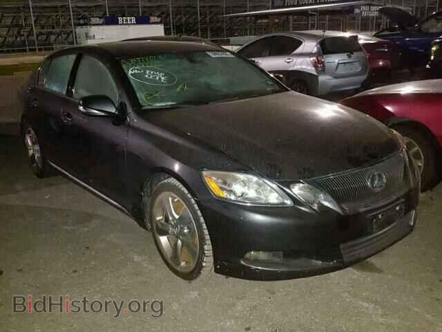 Фотография JTHBE1KS4A0049202 - LEXUS GS350 2010