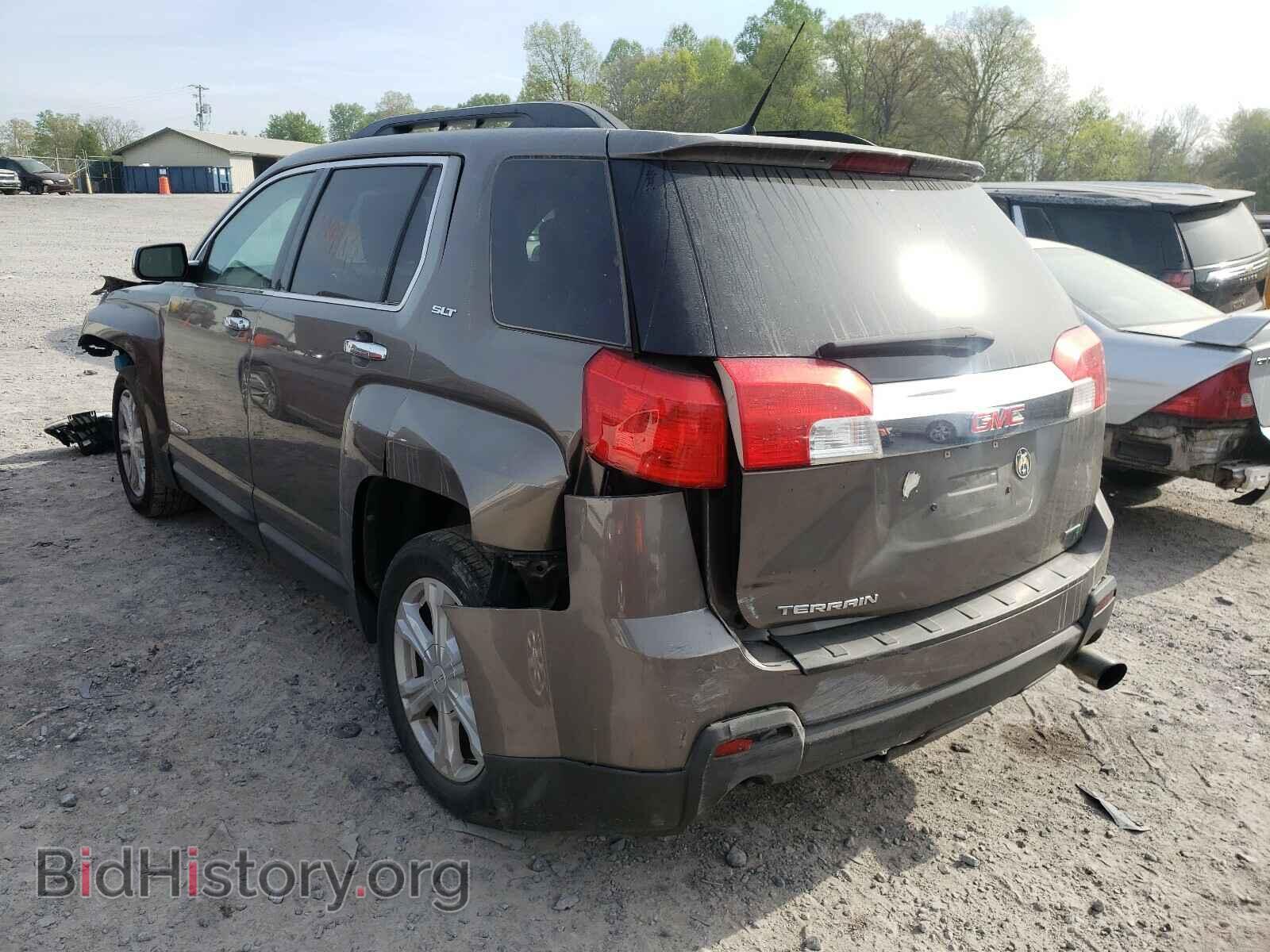 2011 GMC TERRAIN - VIN: 2CTFLUE51B6201577 - Photo 3
