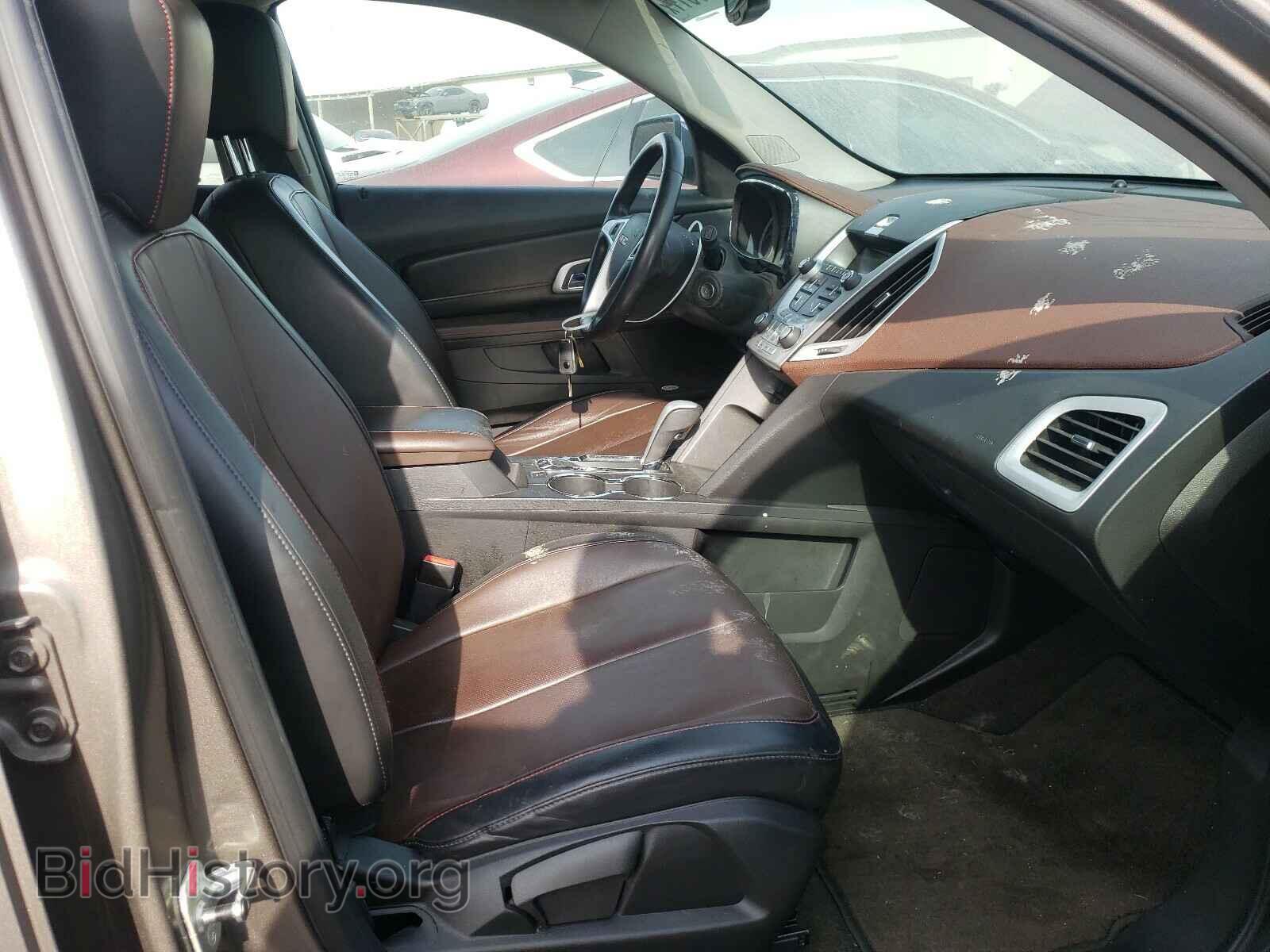 2011 GMC TERRAIN - VIN: 2CTFLUE51B6201577 - Photo 5