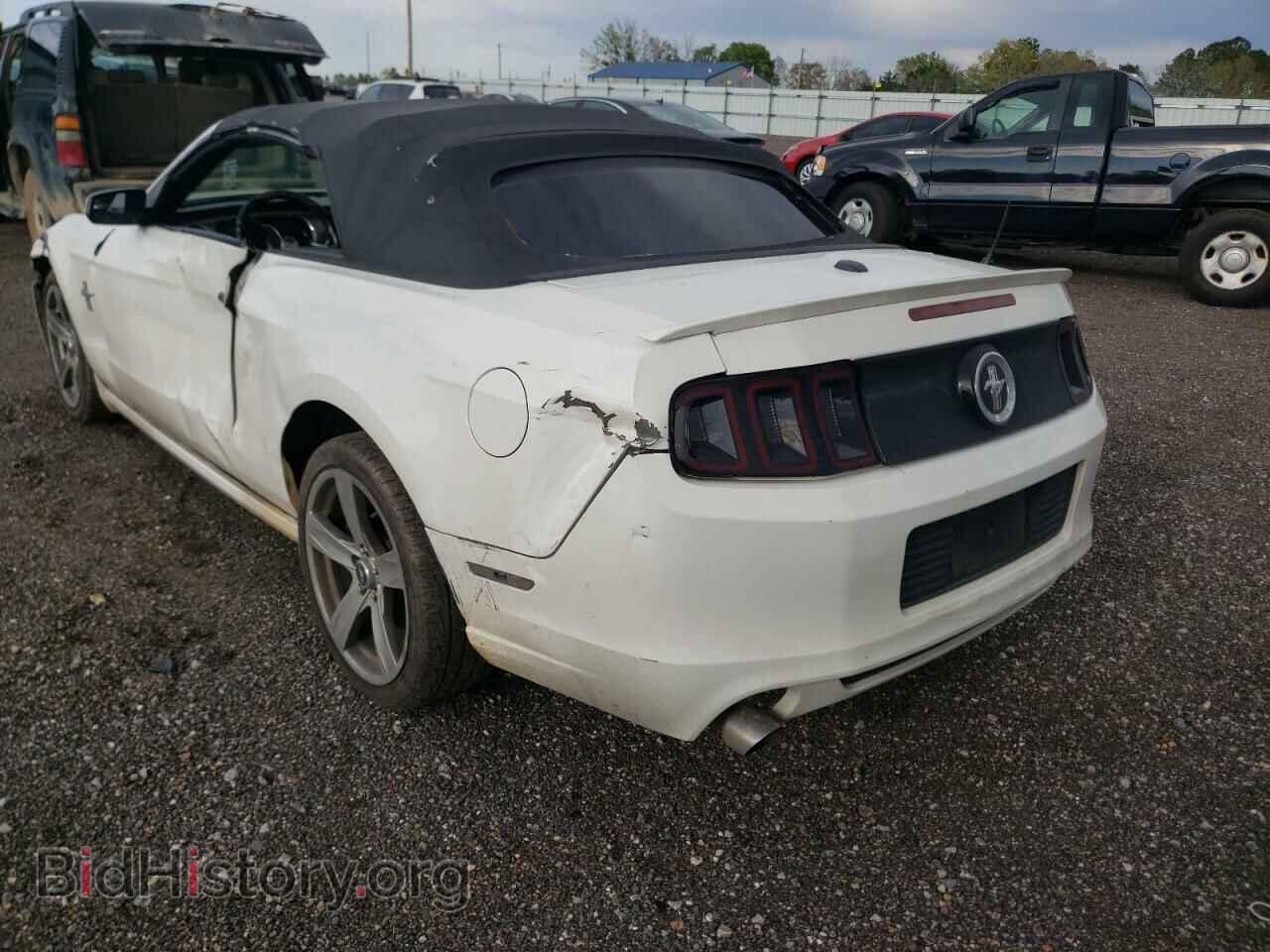 2013 FORD MUSTANG - VIN: 1ZVBP8EM4D5264875 - Фото 3