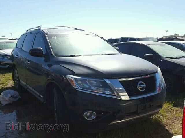 Фотография 5N1AR2MN7DC627841 - NISSAN PATHFINDER 2013
