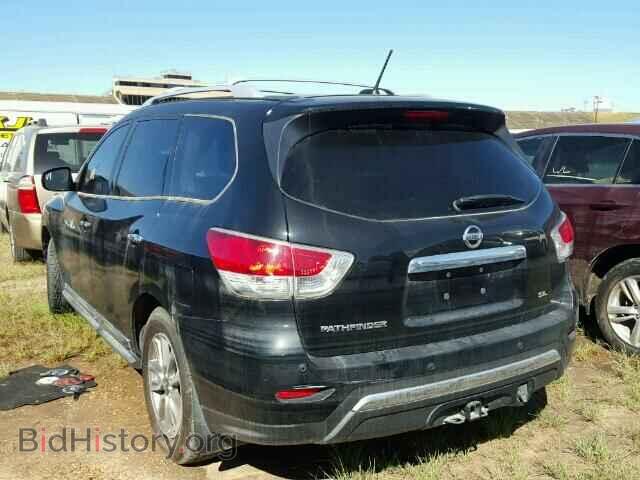 2013 NISSAN PATHFINDER - VIN: 5N1AR2MN7DC627841 - Фото 3