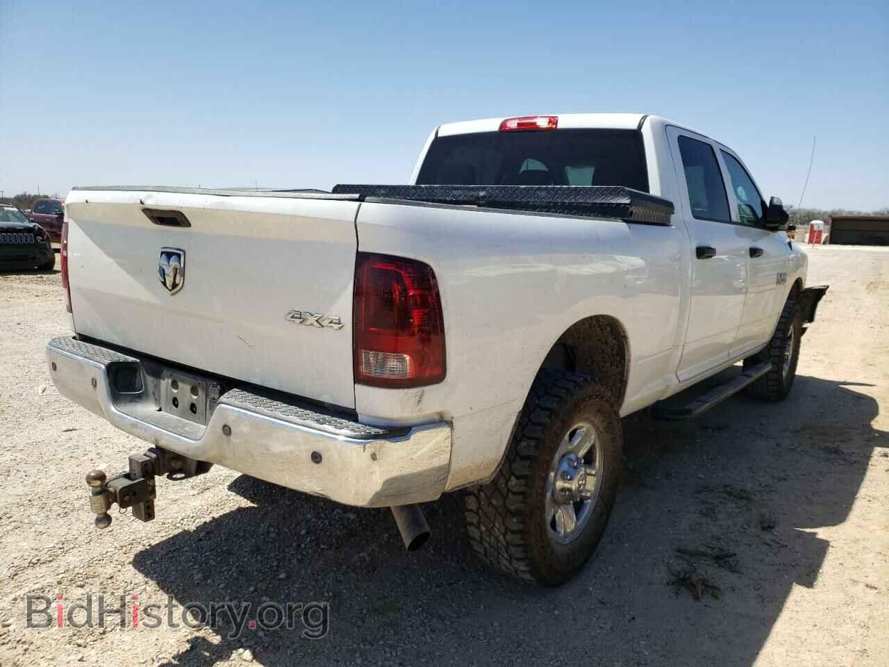 2015 RAM 2500 - VIN: 3C6UR5CJ1FG614057 - Фото 4