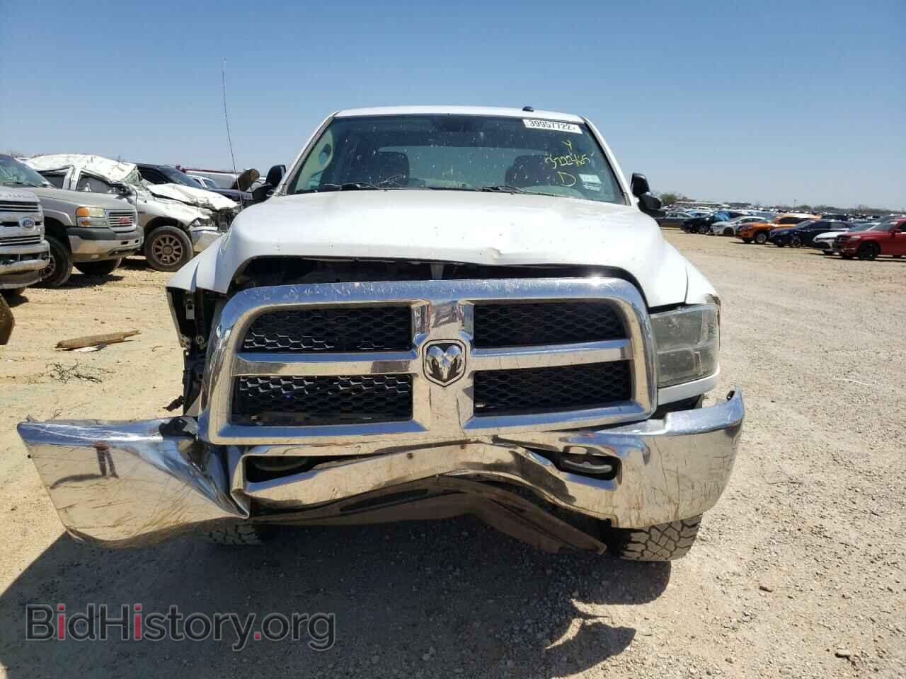 2015 RAM 2500 - VIN: 3C6UR5CJ1FG614057 - Фото 9