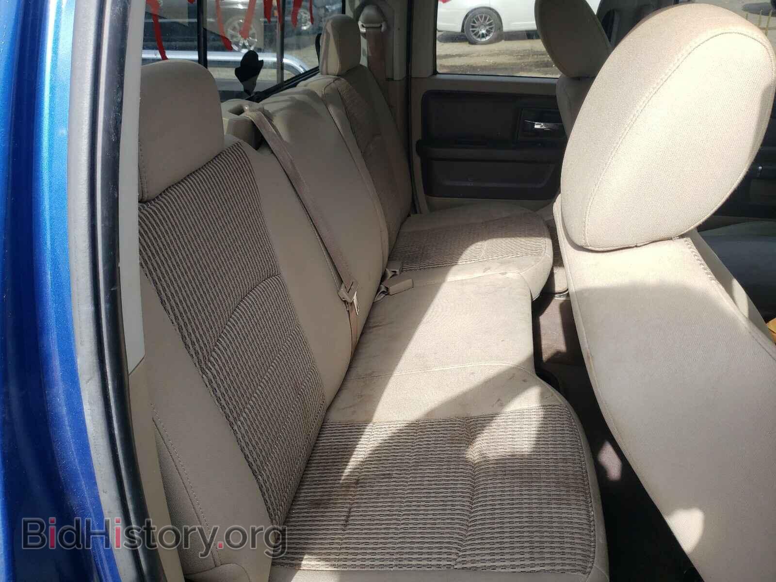 2010 DODGE RAM 1500 - VIN: 1D7RB1GTXAS106183 - Фото 6
