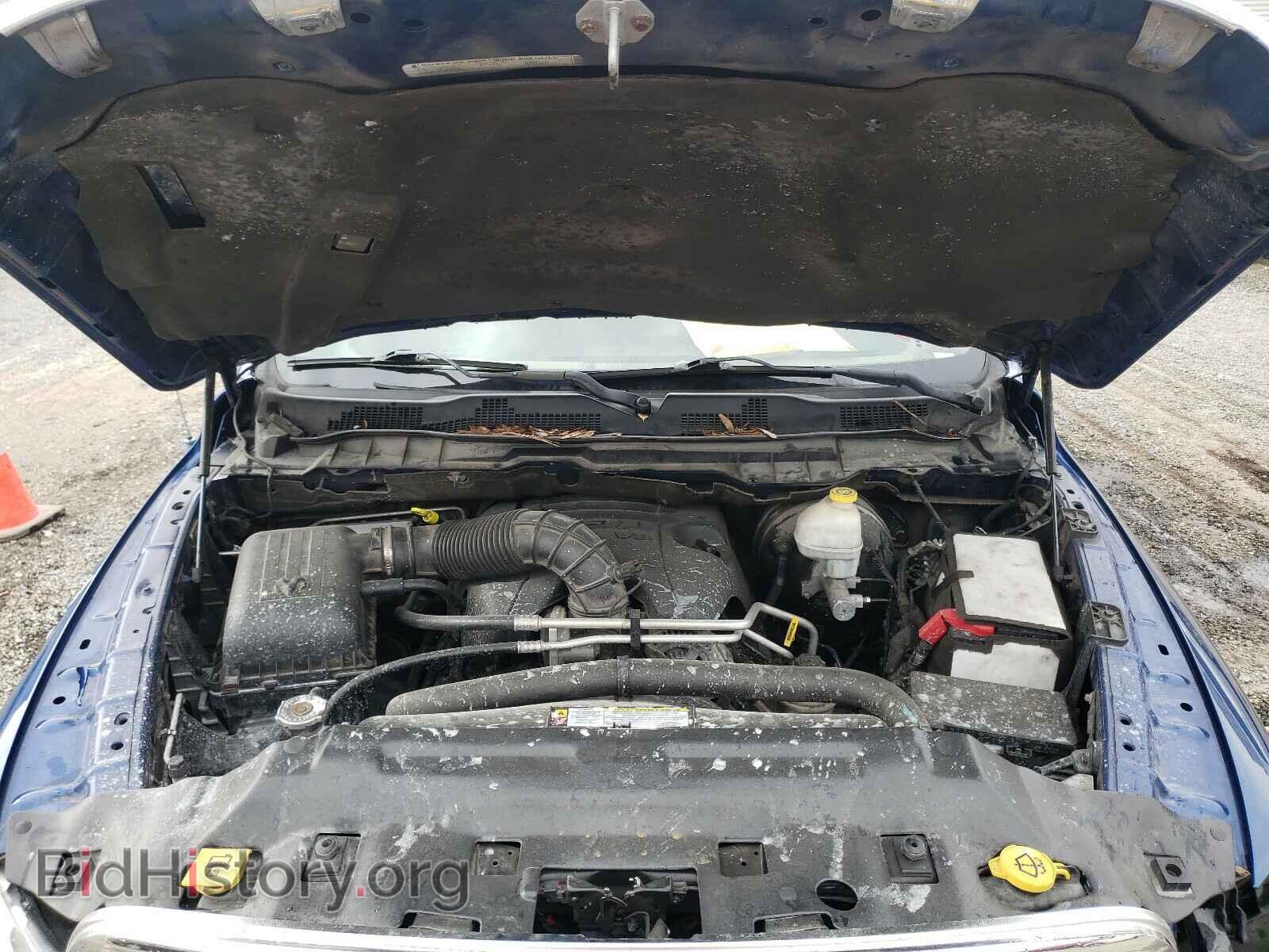 2010 DODGE RAM 1500 - VIN: 1D7RB1GTXAS106183 - Фото 7