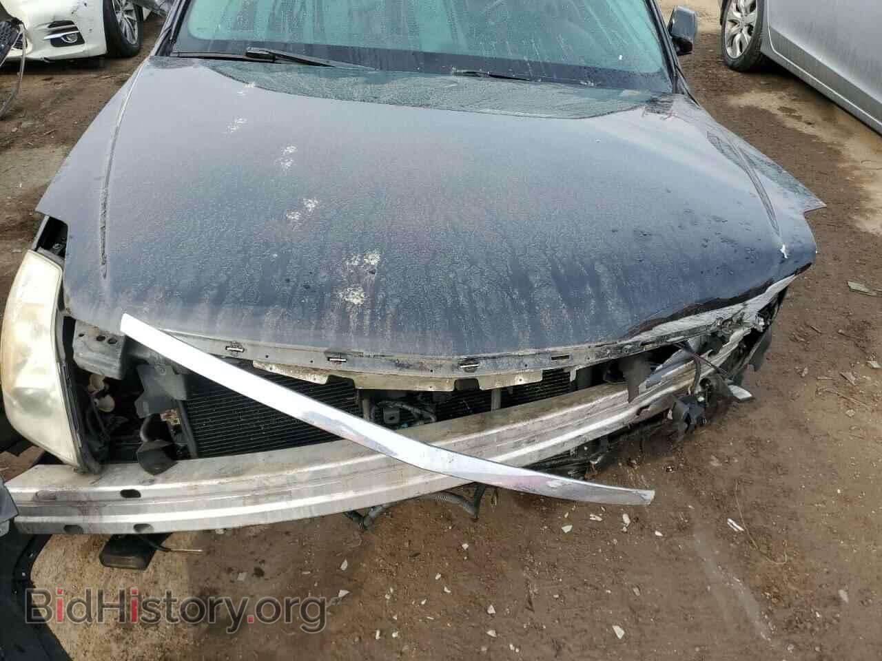 2006 CADILLAC DTS - VIN: 1G6KD57Y26U248695 - Фото 11