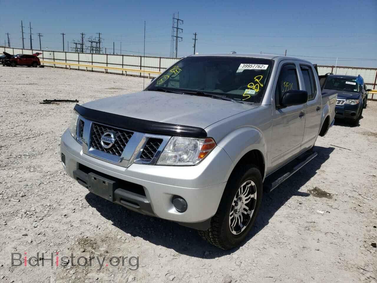 2017 NISSAN FRONTIER - VIN: 1N6AD0ER3HN707878 - Фото 2