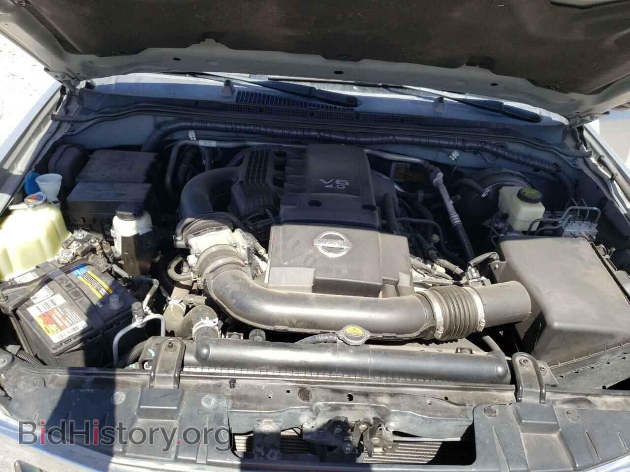 2017 NISSAN FRONTIER - VIN: 1N6AD0ER3HN707878 - Фото 7