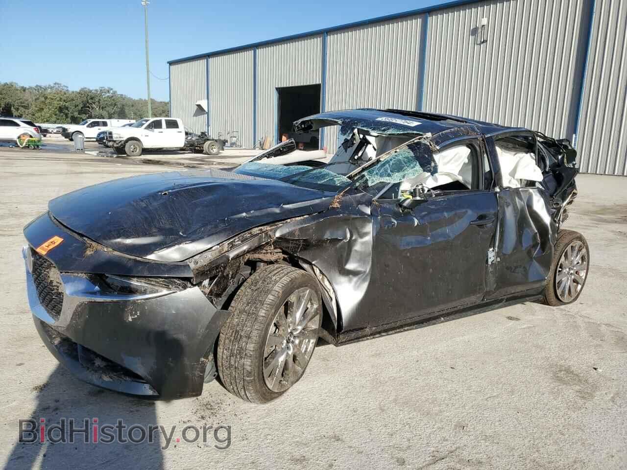 Photo JM1BPADL2M1325344 - MAZDA 3 2021