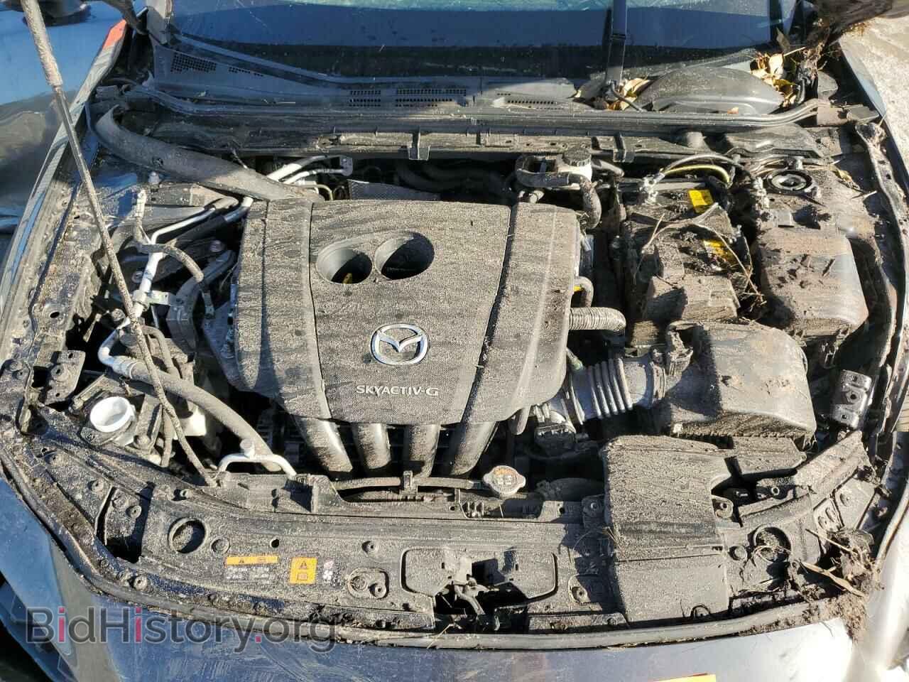 2021 MAZDA 3 - VIN: JM1BPADL2M1325344 - Фото 11