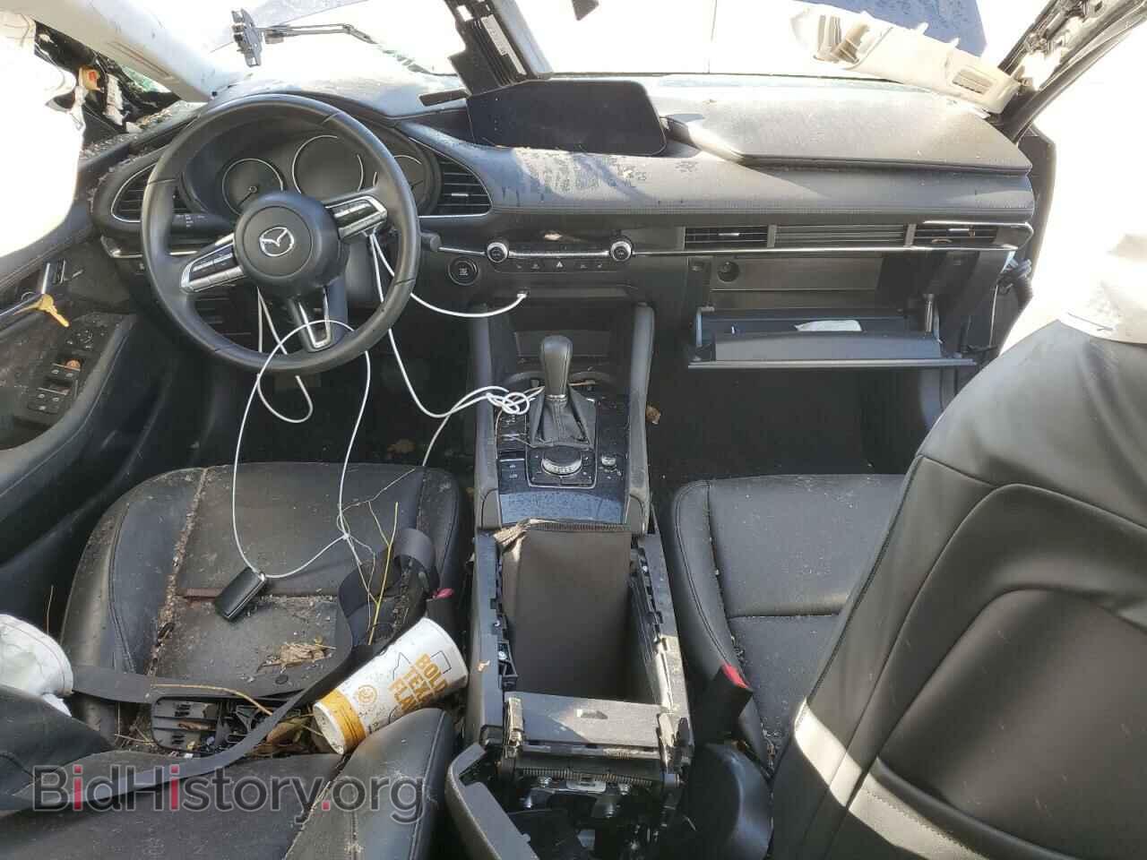 2021 MAZDA 3 - VIN: JM1BPADL2M1325344 - Фото 8