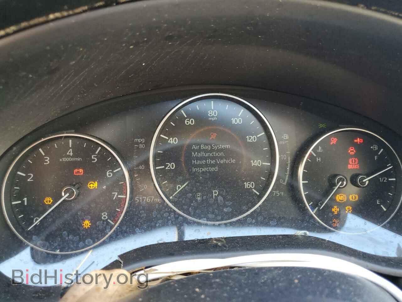 2021 MAZDA 3 - VIN: JM1BPADL2M1325344 - Фото 9