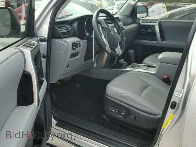 2013 TOYOTA 4RUNNER - VIN: JTEBU5JR1D5125665 - Фото 9