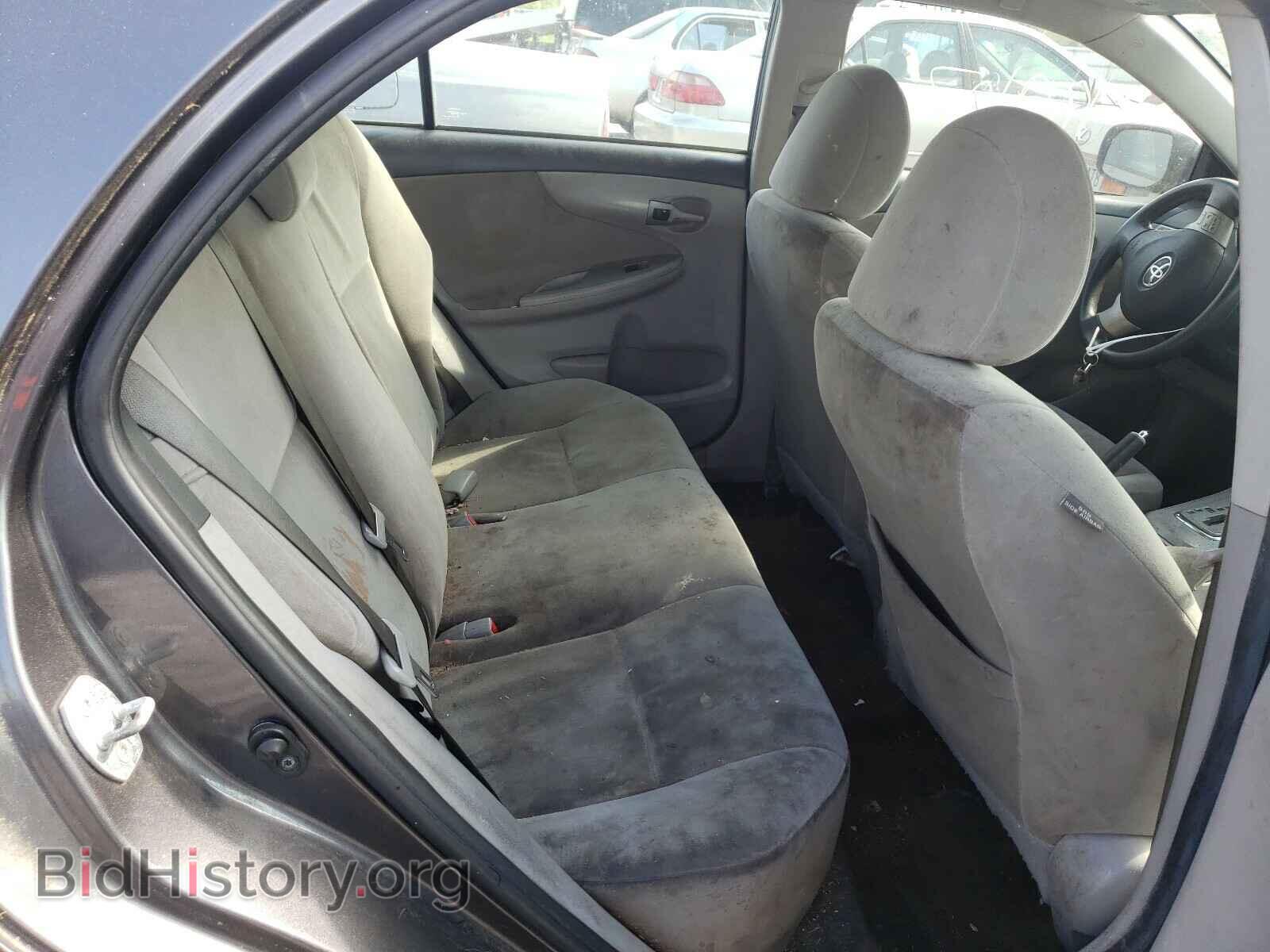 2013 TOYOTA COROLLA - VIN: 5YFBU4EE8DP135988 - Фото 6
