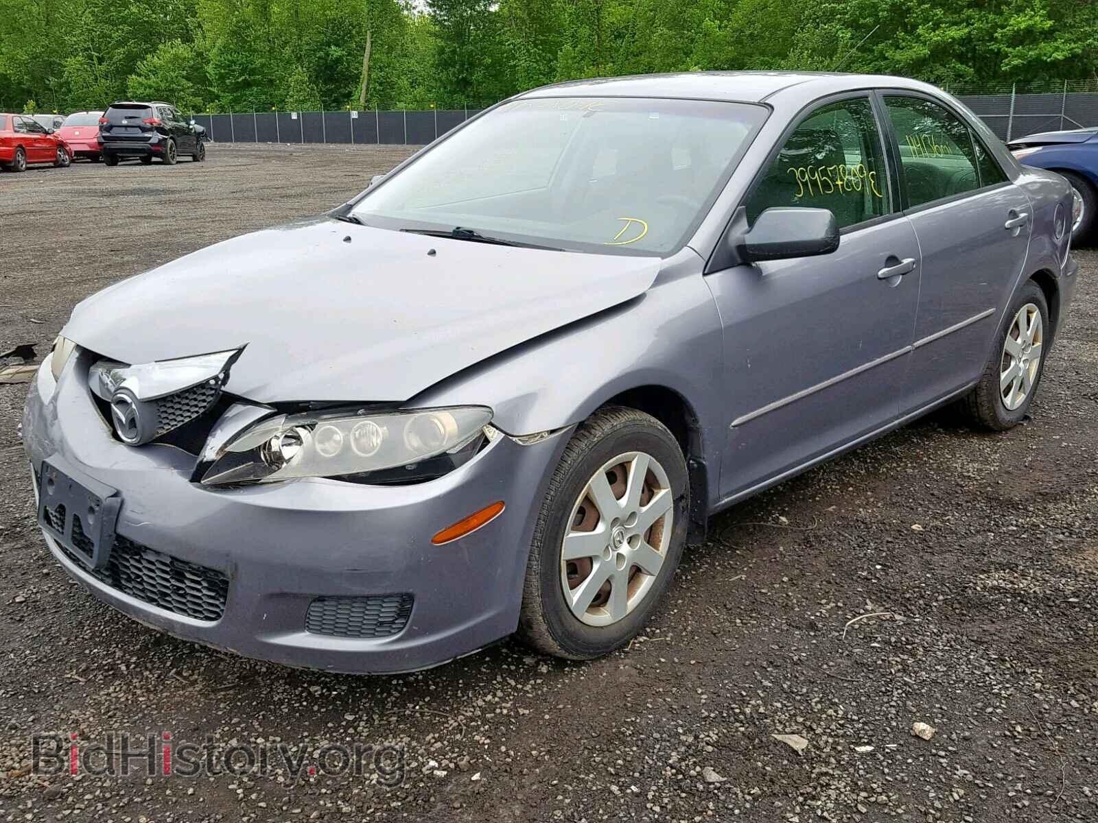 2006 MAZDA 6 - VIN: 1YVFP80C665M61899 - Фото 2