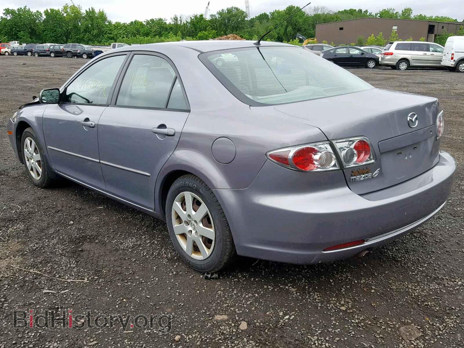 2006 MAZDA 6 - VIN: 1YVFP80C665M61899 - Фото 3