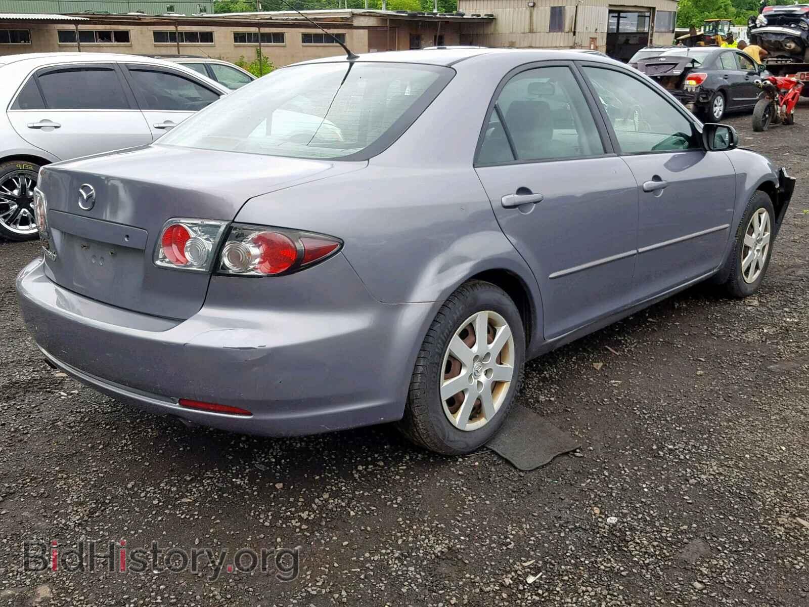 2006 MAZDA 6 - VIN: 1YVFP80C665M61899 - Фото 4