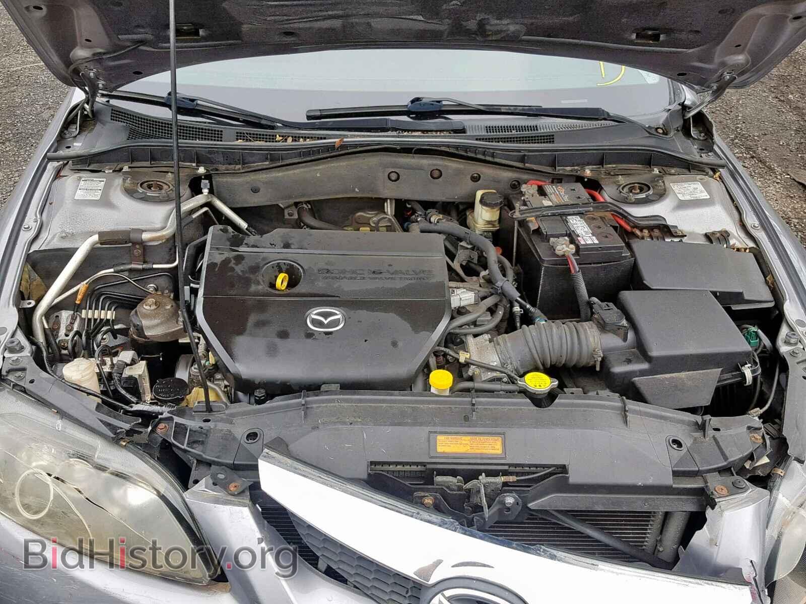 2006 MAZDA 6 - VIN: 1YVFP80C665M61899 - Фото 7