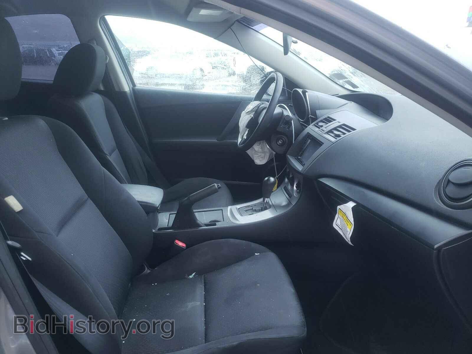 2010 MAZDA 3 - VIN: JM1BL1SF6A1180376 - Фото 5
