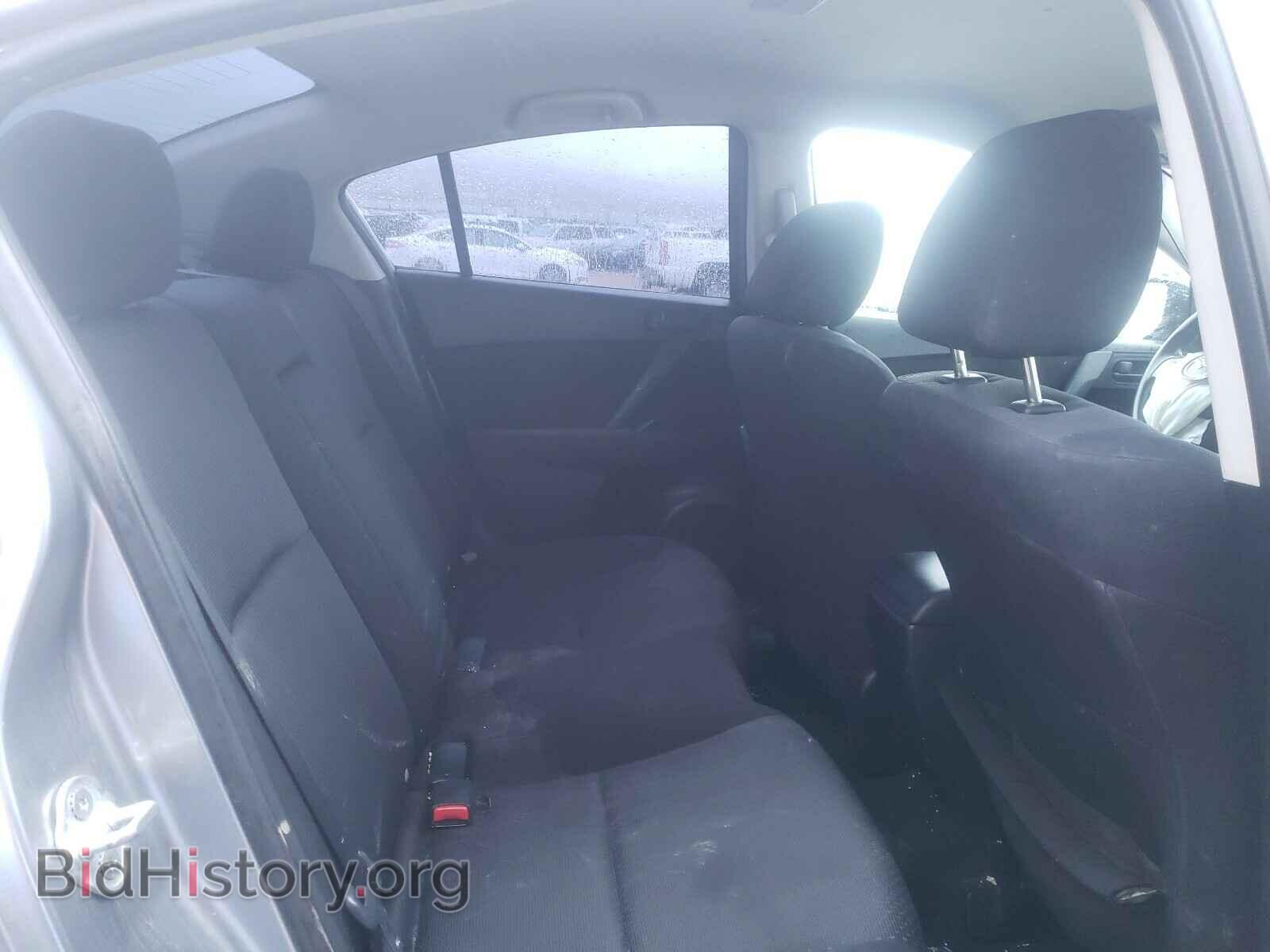 2010 MAZDA 3 - VIN: JM1BL1SF6A1180376 - Фото 6