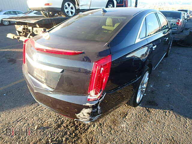 2014 CADILLAC XTS - VIN: 2G61P5S31E9122936 - Фото 4